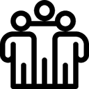 Ikon tim yang diberdayakan