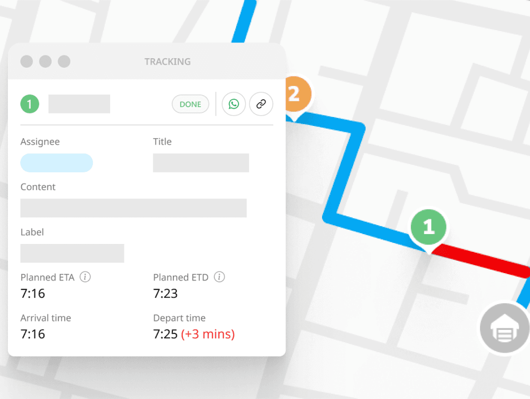 Real-Time Tracking and Visibility