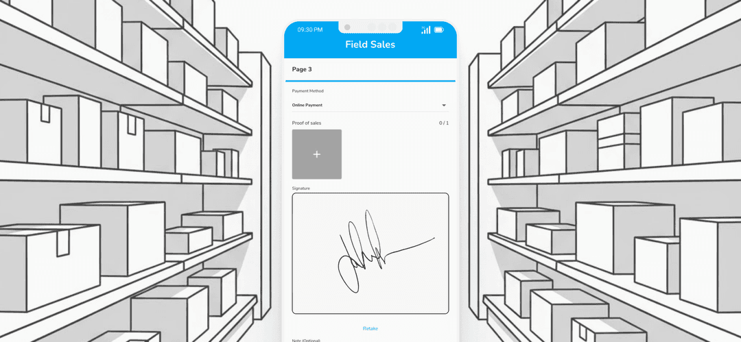 Tangkap Data Lapangan yang Akurat