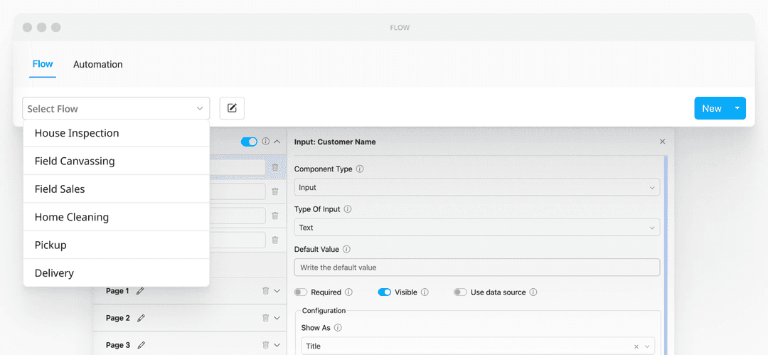 Satu Aplikasi untuk Tugas Lapangan Apa Pun