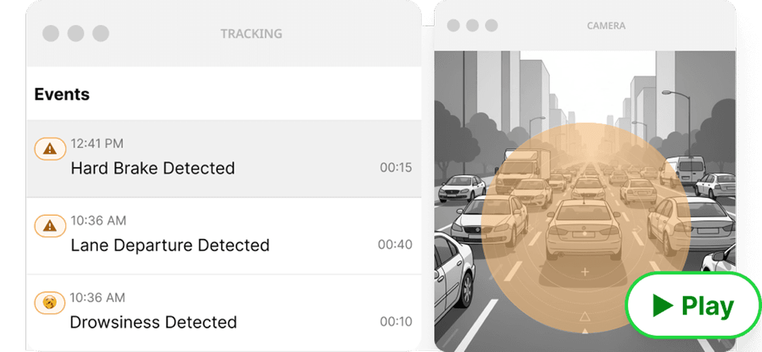 Retrieve Incident Footage in Seconds