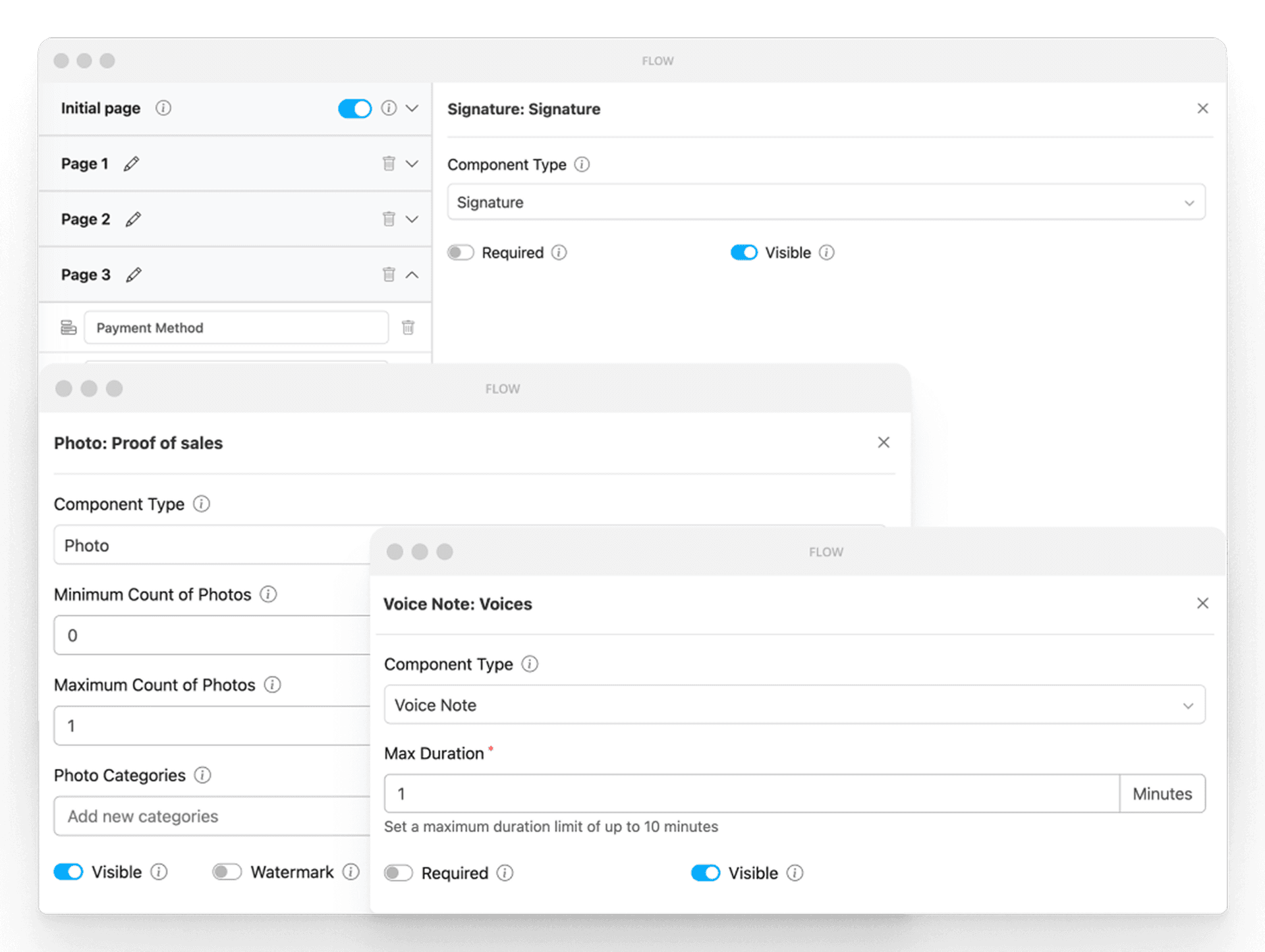 Digital proof of delivery