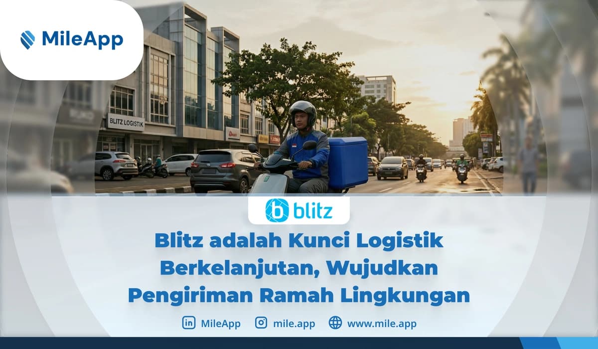 blitz kunci logistik