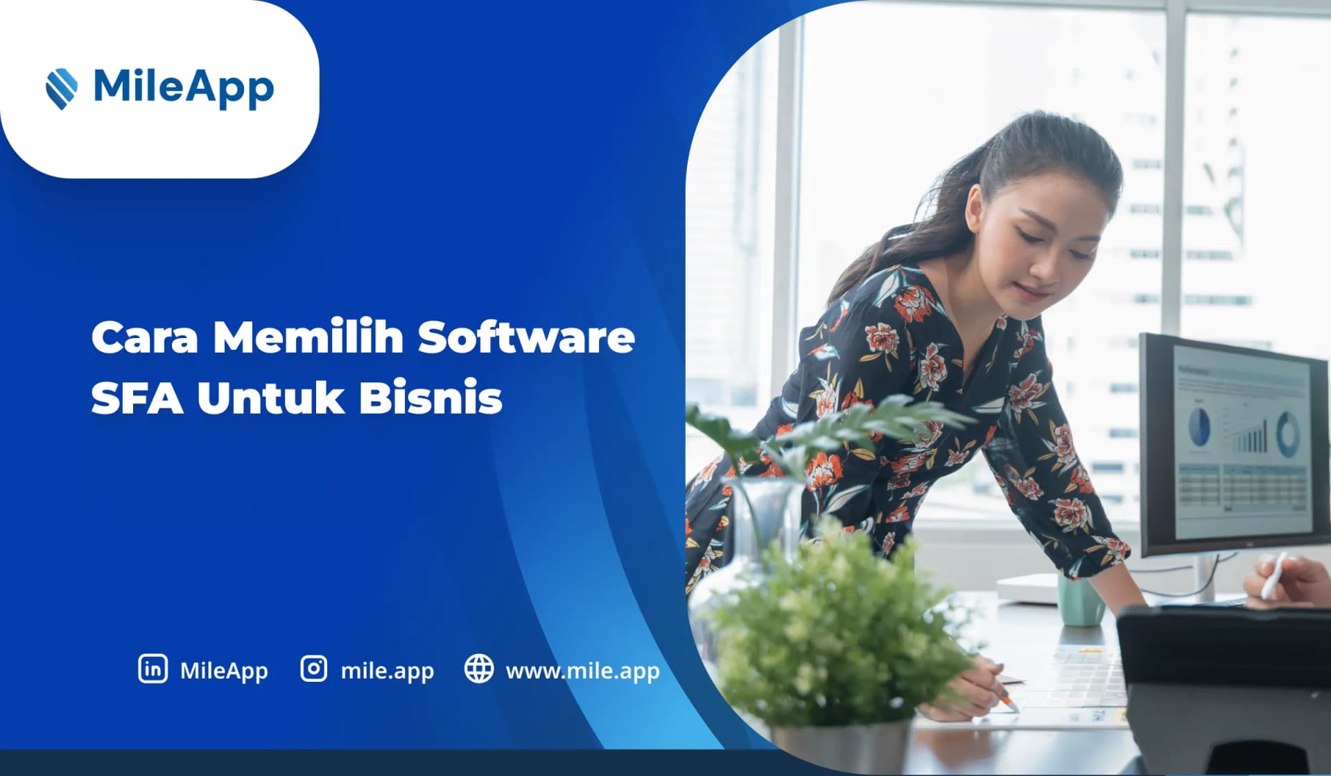 Cara Memilih Software SFA Untuk Bisnis