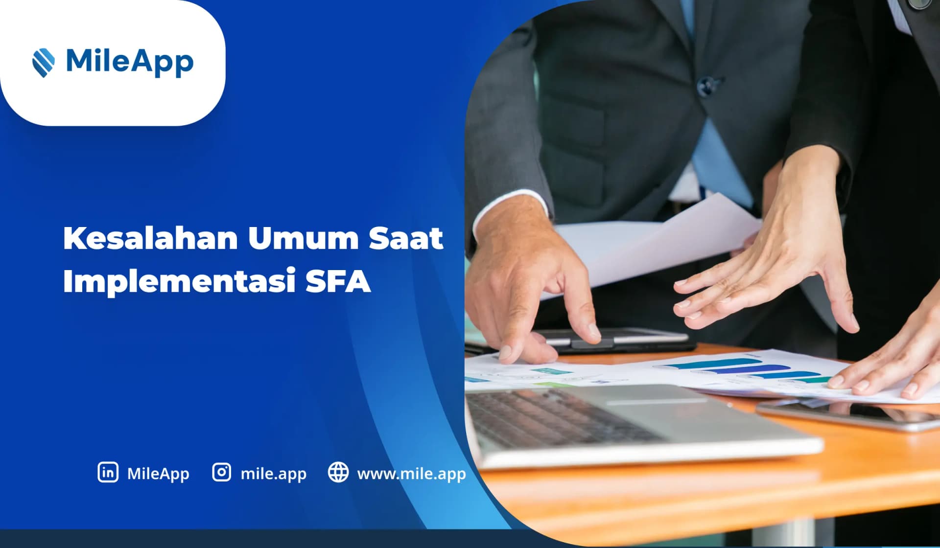Kesalahan Umum Saat Implementasi SFA