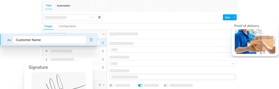 Digitize Your Unique Operations
