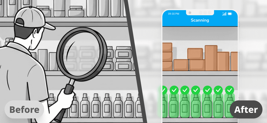 Kurangi Waktu Audit Toko hingga 56%