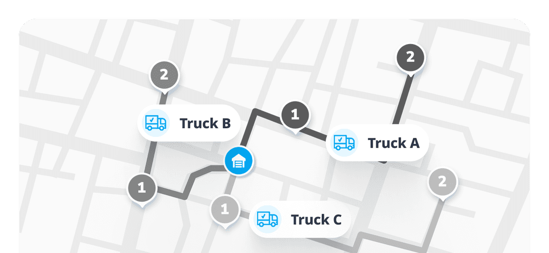 Perhitungan Rute Cerdas