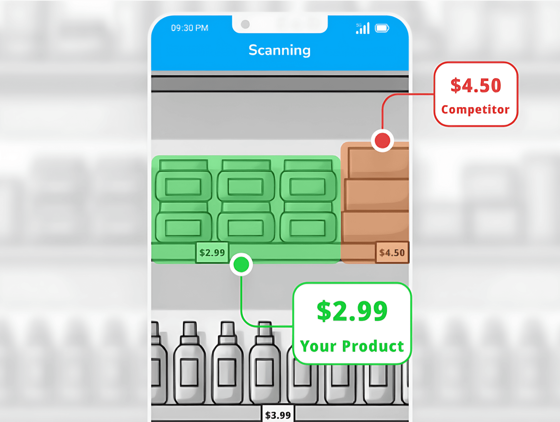 Promo and display execution validation