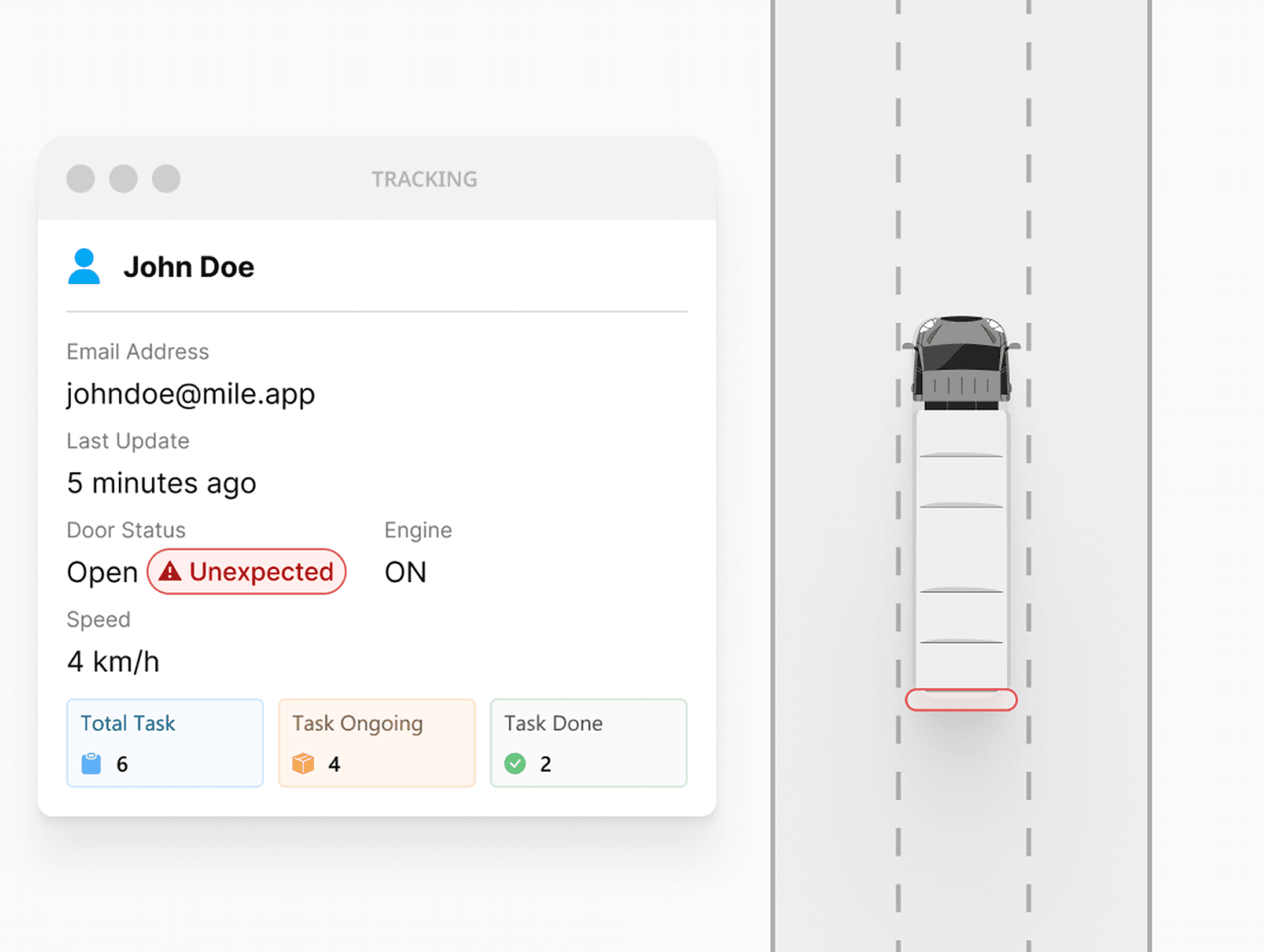 Asset and cargo condition monitoring
