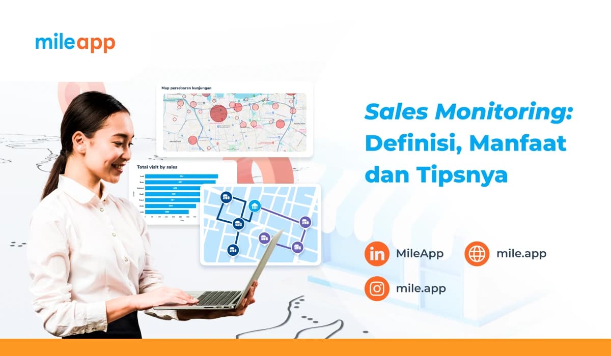 sales monitoring