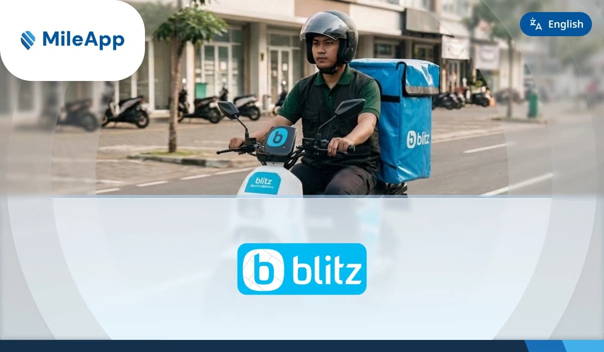Blitz Drives Green Logistics with EVs and Route Optimization