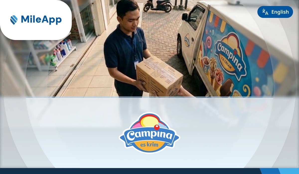 campina achieves enhanced logistics efficiensy and customer satisfaction