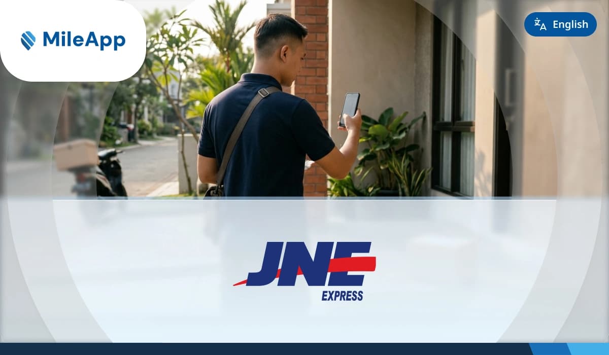 JNE Improves Proof of Delivery Quality with Image Recognition