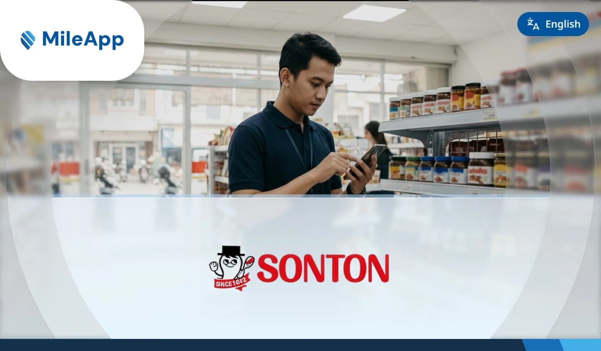 Logistics Transformation-of PT Sonton Food Indonesia with MileApp