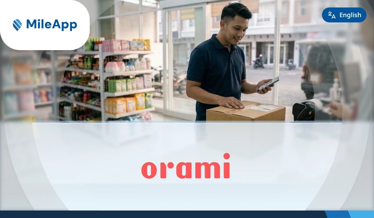 Orami Improves Delivery with a Transportation Management System
