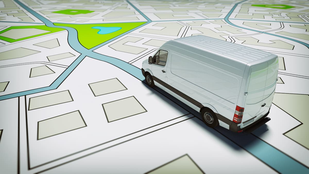 Menyelesaikan Capacitated Vehicle Routing Problem dengan MileApp