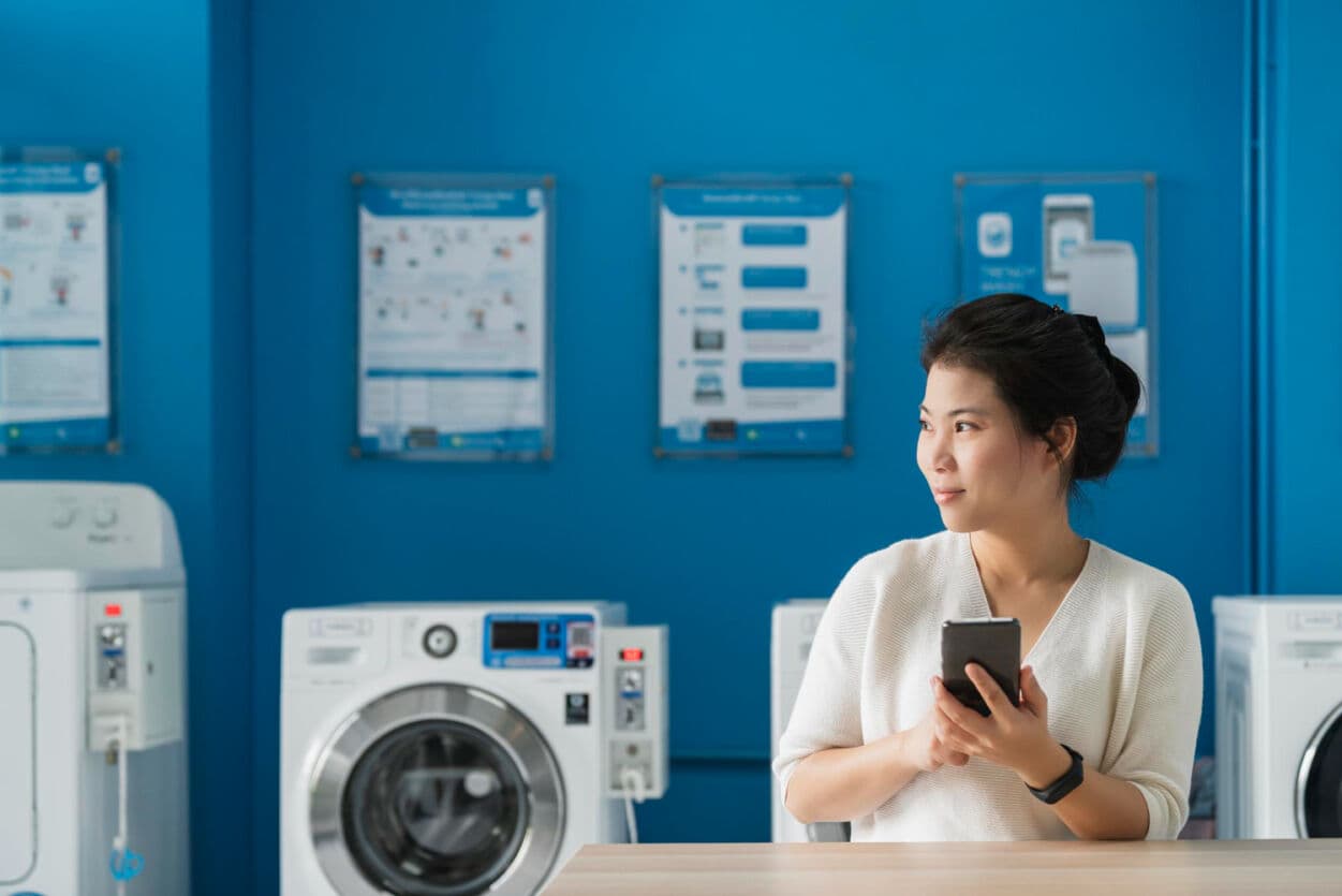 Bikin Bisnis Laundry Kiloan Tambah Cuan dengan Tips Sukses Ini