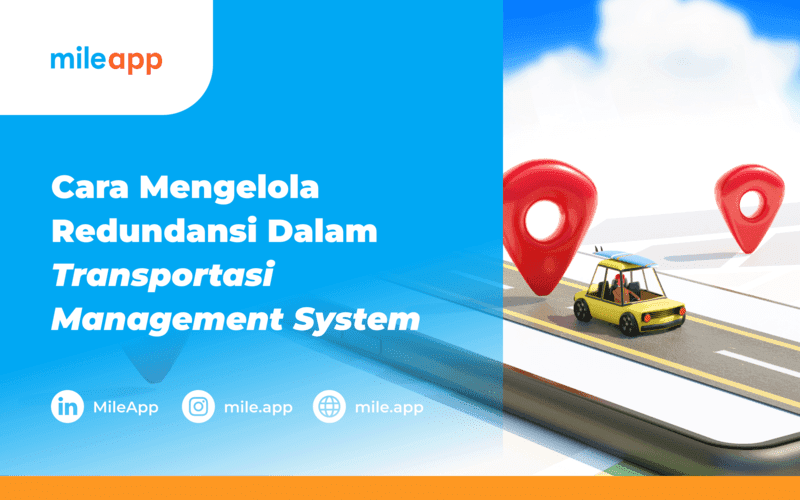 Cara Mengelola Redundansi Dalam Transportasi Management System (TMS)