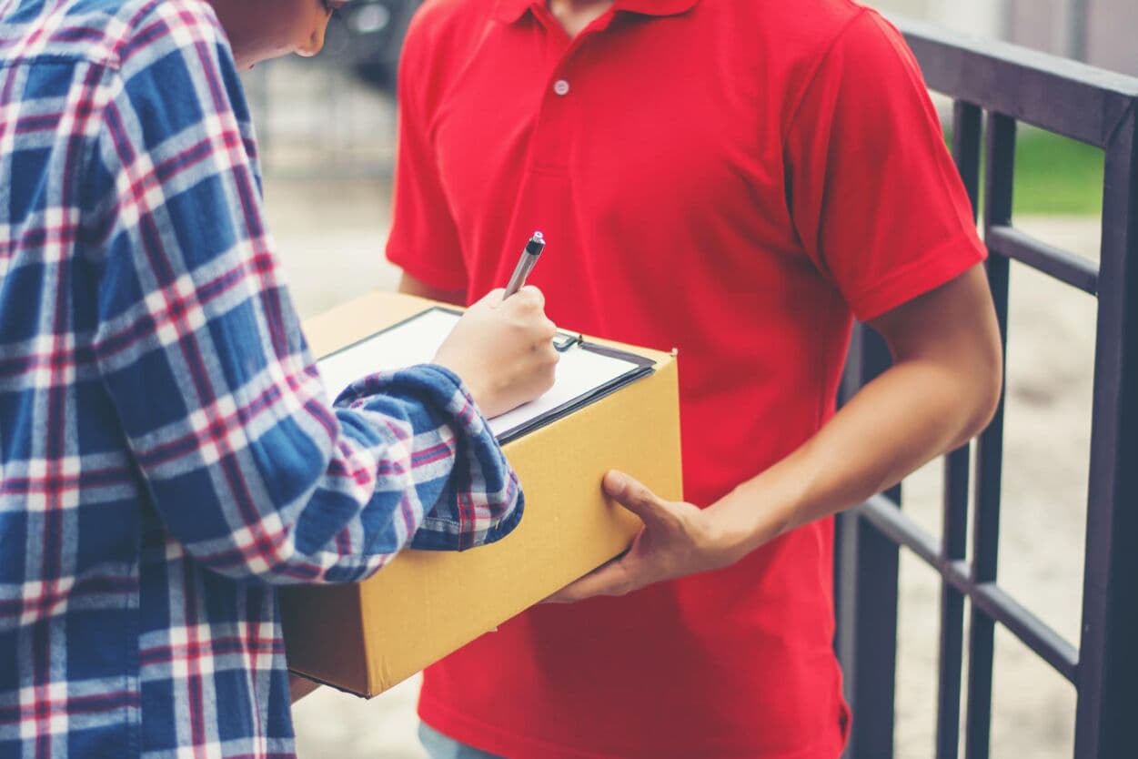 Cara Meningkatkan Kecepatan Pengiriman Kecepatan Pengiriman Bisnis Retail Anda