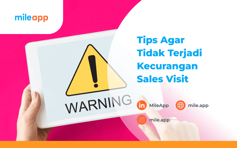 7 Cara Menghindari Kecurangan dalam Sales Visit