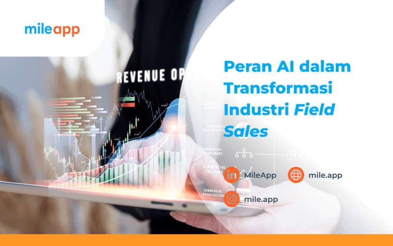 Peran AI dalam Transformasi Industri Field Sales