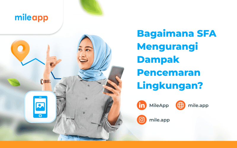 Bagaimana Field sales software Dapat Mengurangi Dampak Pencemaran Lingkungan?