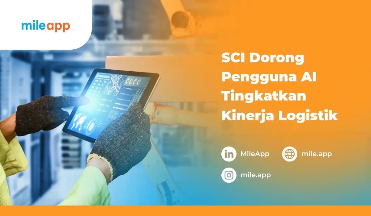 sci dorong penggunaan ai