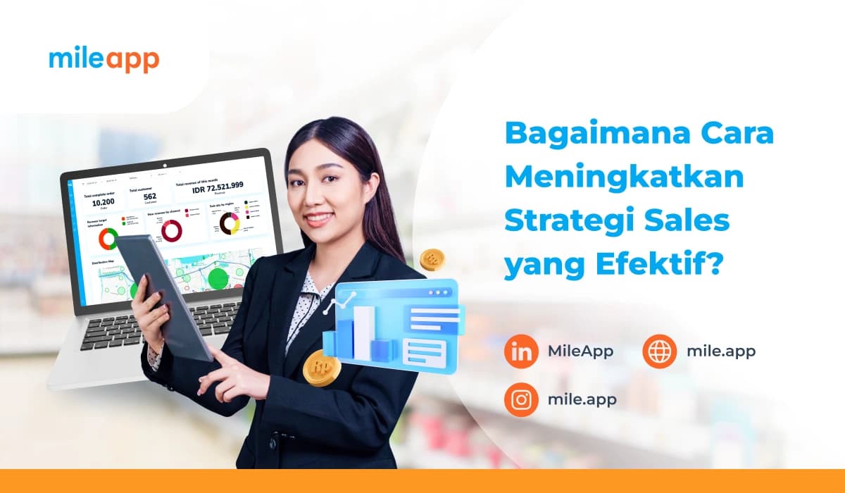 Cara Meningkatkan Strategi Sales yang Efektif