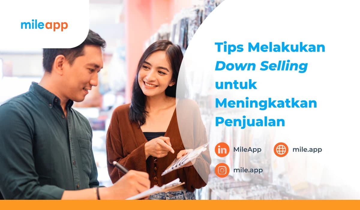 Tips Melakukan Down Selling untuk