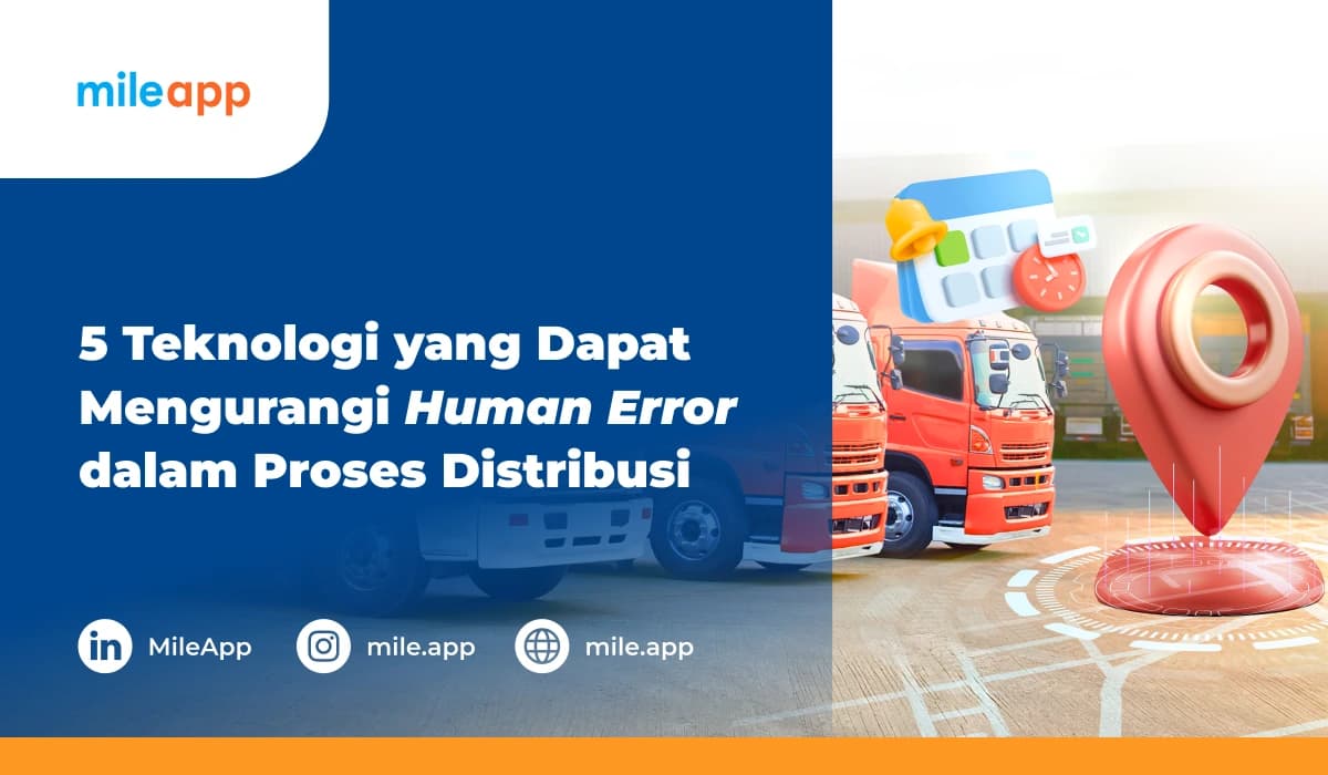 Teknologi yang Dapat Mengurangi Human Error