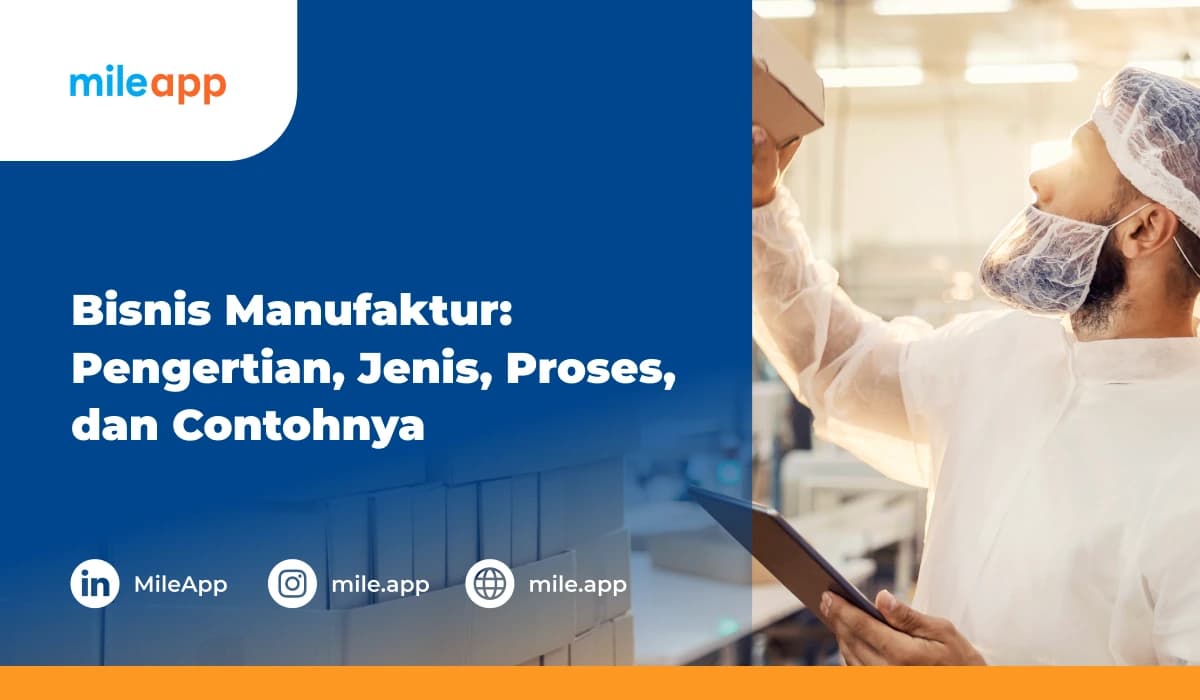 Bisnis Manufaktur