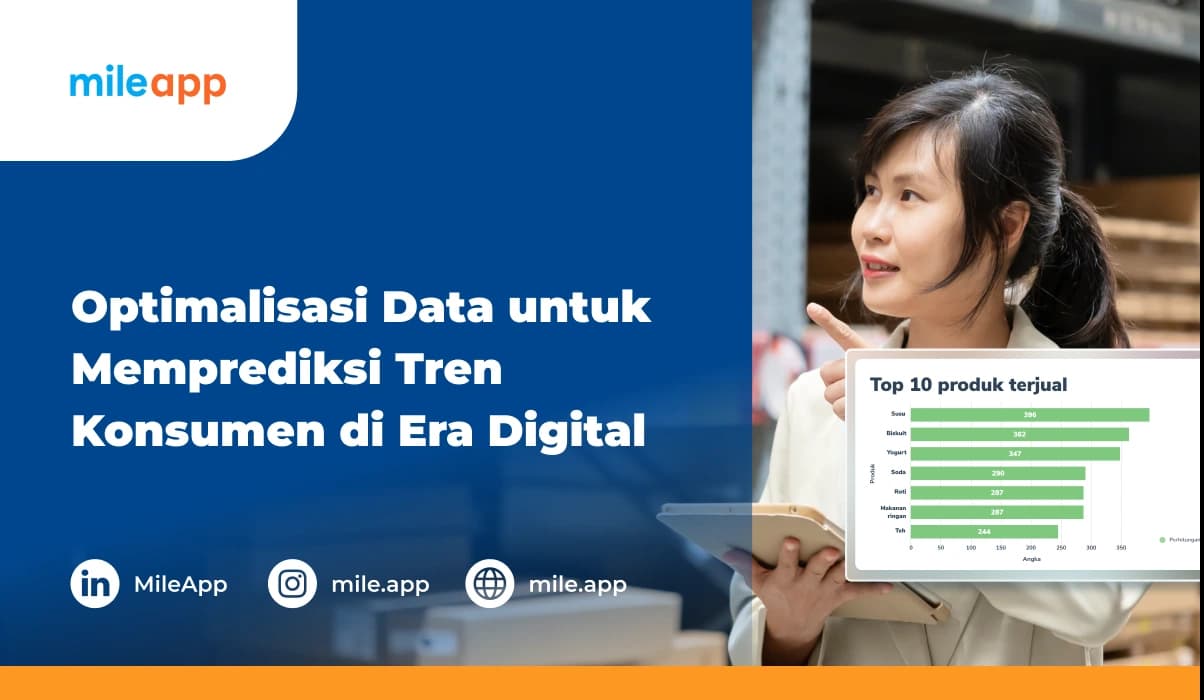 Optimalisasi Data untuk Memprediksi Tren Konsumen di Era Digital