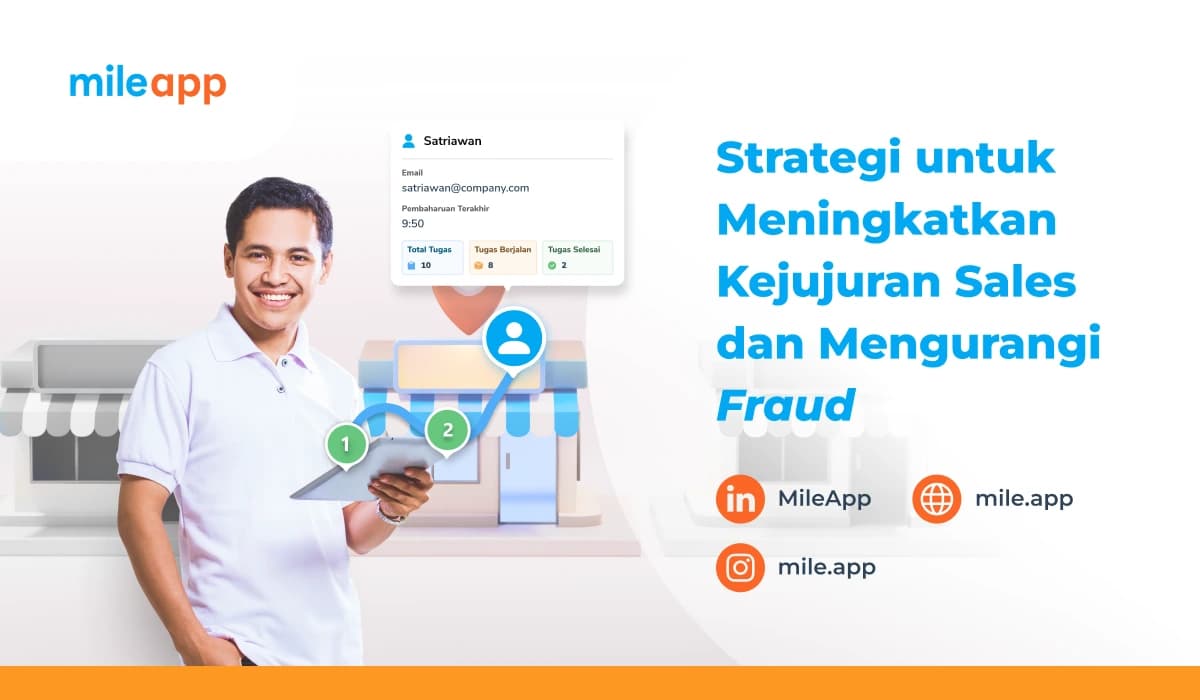 Strategi untuk Meningkatkan Kejujuran Sales dan Mengurangi Fraud