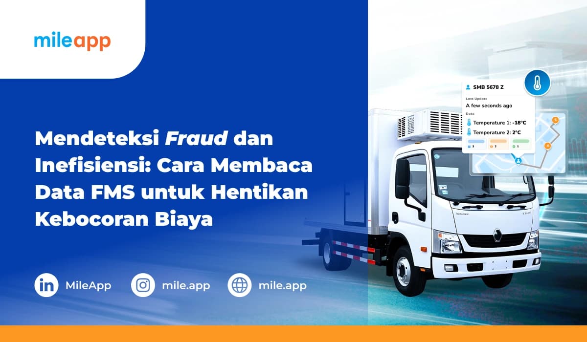 Cara Membaca Data FMS untuk Menghentikan Kebocoran Biaya Operasional