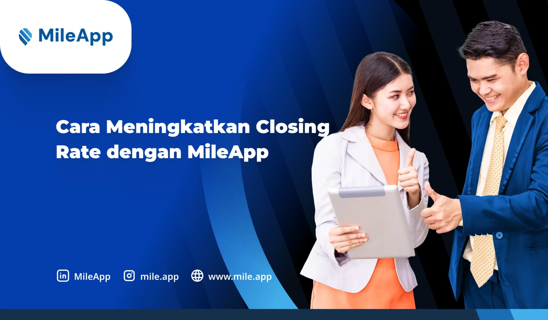 Cara Meningkatkan Closing Rate