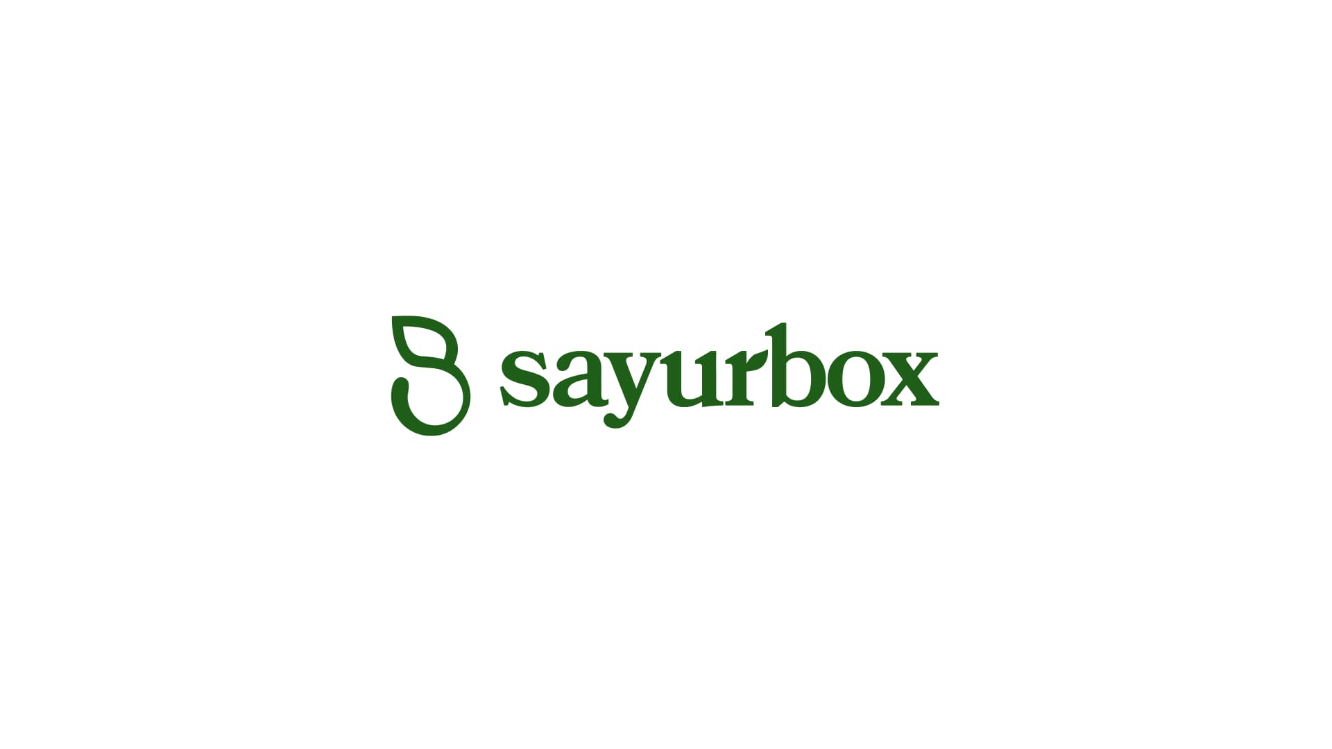 logo sayur box