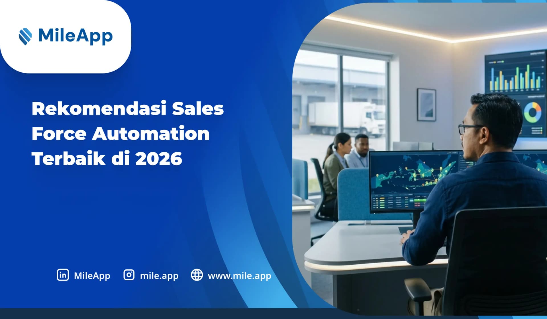 Rekomendasi Sales Force Automation Terbaik di 2026