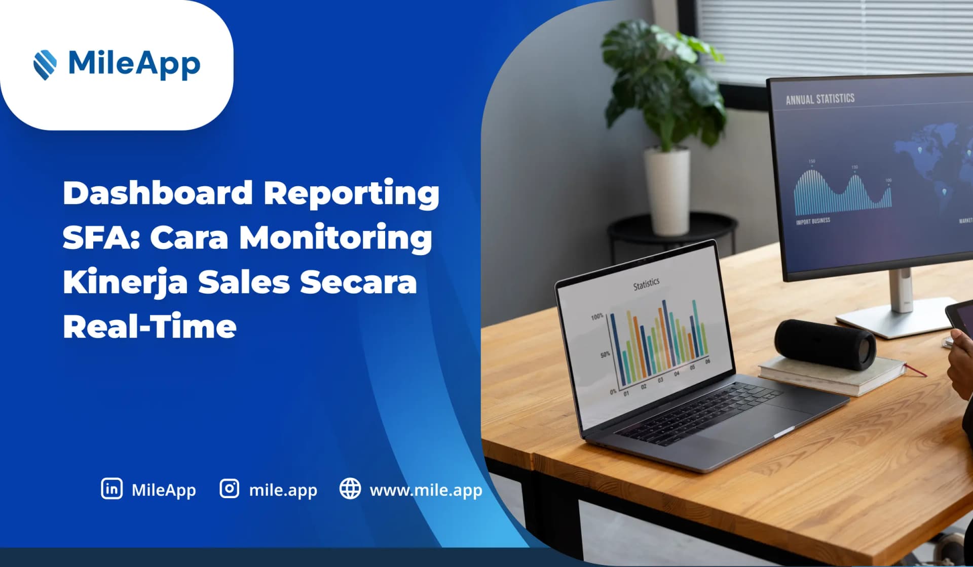 Dashboard Reporting SFA_ Cara Monitoring Kinerja Sales Secara Real-Time