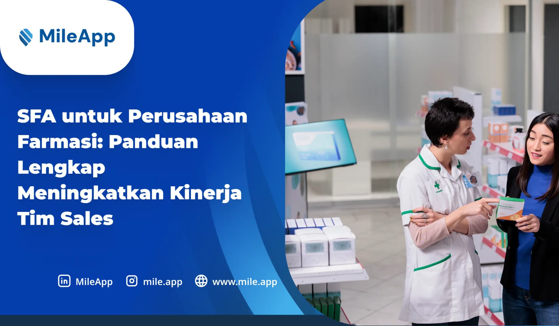 SFA untuk Perusahaan Farmasi_ Panduan Lengkap Meningkatkan Kinerja Tim Sales