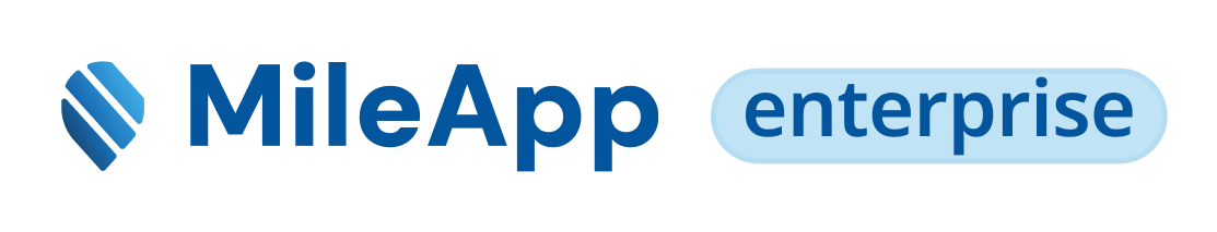 MileApp Enterprise